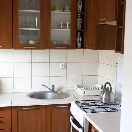 Apartament Orkana Lublin