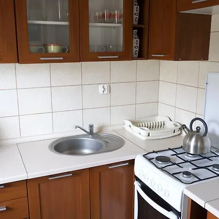 Apartament Orkana *