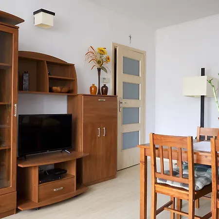 Apartament Orkana Apartmán Lublin
