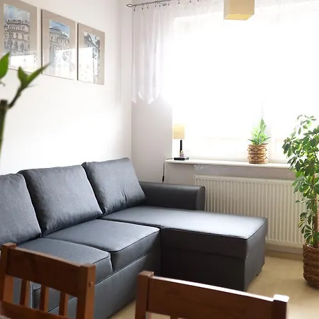 Apartmán Apartament Orkana *