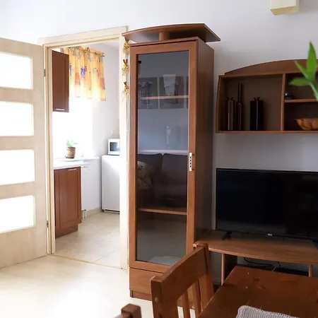 Apartmán Apartament Orkana Lublin