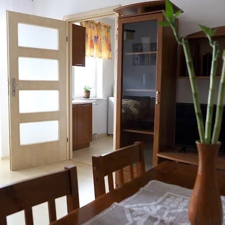 Apartmán Apartament Orkana *
