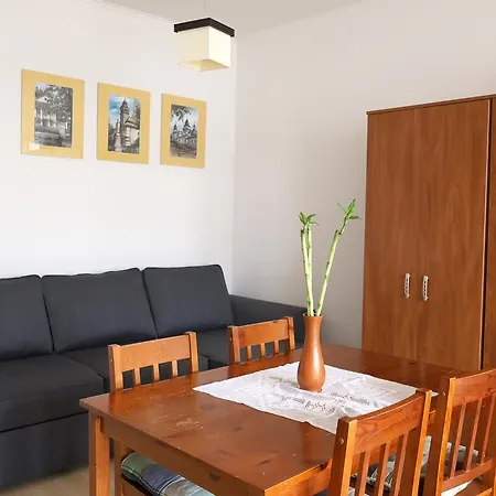 Apartment Apartament Orkana Lublin