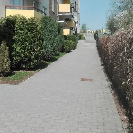 Apartament Orkana