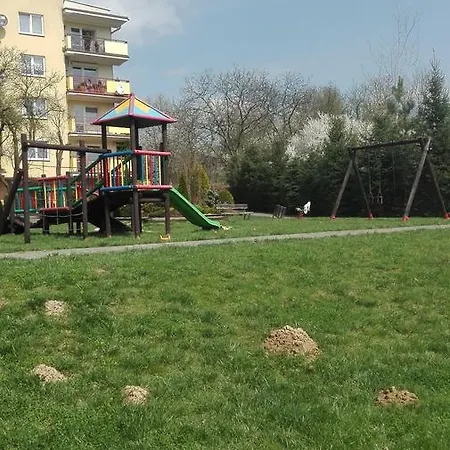 Apartmán Apartament Orkana *