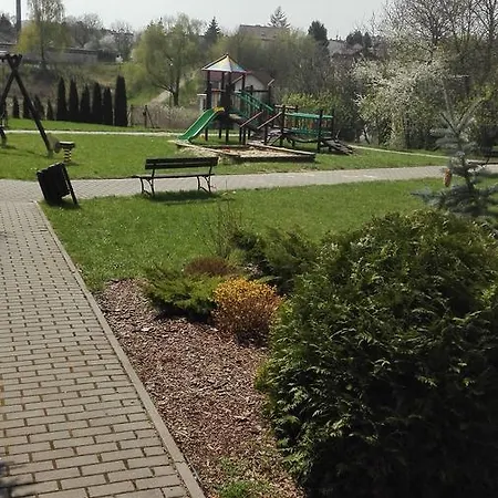 Apartament Orkana