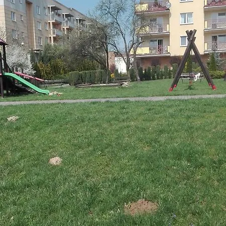 Apartament Orkana Apartmán Lublin