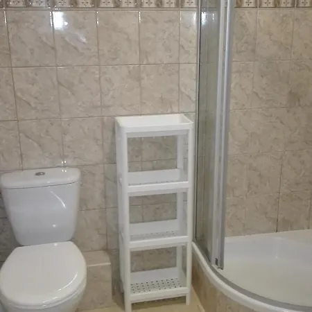 Apartmán Apartament Orkana Lublin
