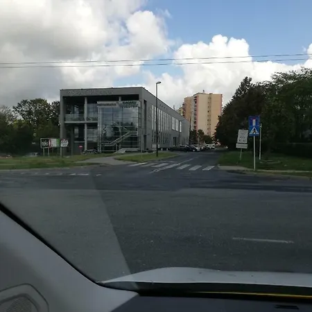 Apartmán Apartament Orkana *